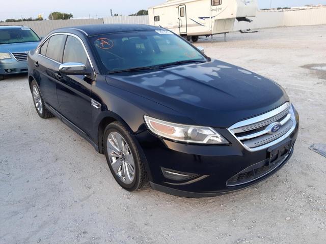 FORD TAURUS LIM 2012 with VIN 1FAHP2FW6CG102149 - Photo from auction