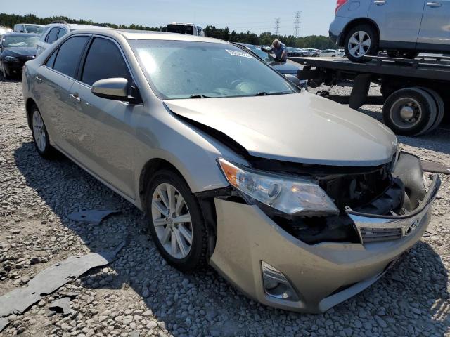TOYOTA CAMRY L 2014 with VIN 4T4BF1FK6ER358520 - Photo from auction