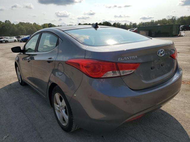 Photo 3 from auction – 2011 HYUNDAI ELANTRA with VIN 5NPDH4AE4BH058047