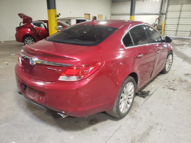 Photo 4 from auction – 2013 BUICK REGAL PREM with VIN 2G4GS5EV3D9248311