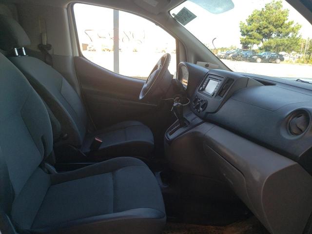 Photo 5 from auction – 2015 NISSAN NV200 2.5S with VIN 3N6CM0KN3FK709014