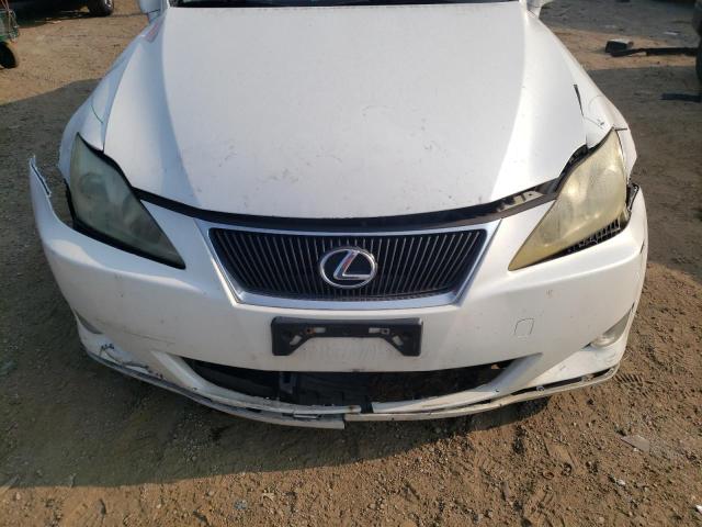 Photo 9 from auction – 2008 LEXUS IS 250 with VIN JTHCK262282021930