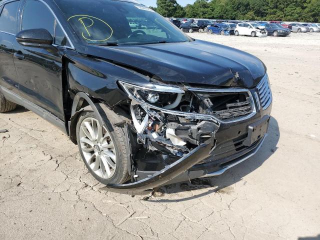 Photo 9 from auction – 2016 LINCOLN MKC RESERV with VIN 5LMCJ3C98GUJ03605
