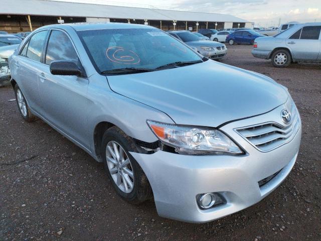 TOYOTA CAMRY BASE 2011 with VIN 4T4BF3EKXBR131677 - Photo from auction