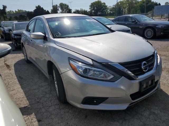 NISSAN ALTIMA 2.5 2016 with VIN 1N4AL3AP5GC279601 - Photo from auction
