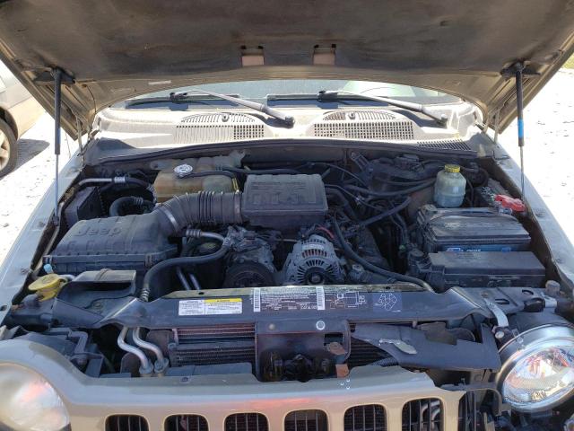 Photo 7 from auction – 2003 JEEP LIBERTY SP with VIN 1J4GL48K63W580398
