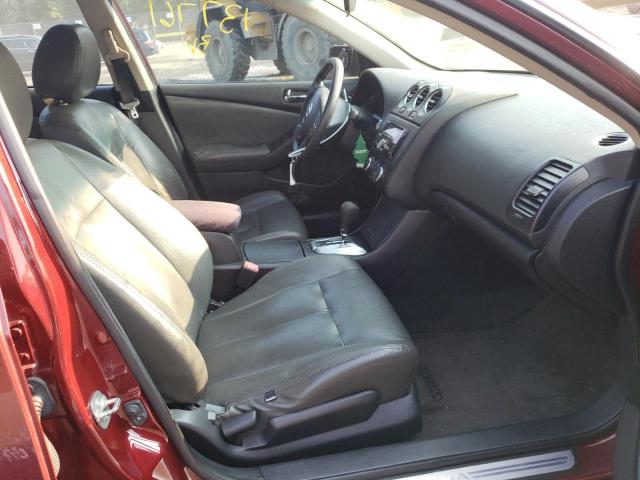 Photo 5 from auction – 2012 NISSAN ALTIMA BAS with VIN 1N4AL2AP6CC248409