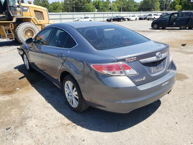 Photo 3 from auction – 2009 MAZDA 6 I with VIN 1YVHP82AX95M02475