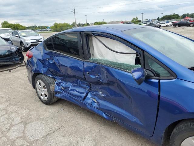 Photo 9 from auction – 2018 KIA FORTE LX with VIN 3KPFK4A73JE281162