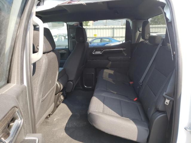 Photo 6 from auction – 2022 CHEVROLET SILVERADO with VIN 3GCUDDED6NG620525