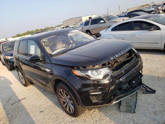 LAND ROVER DISCOVERY 2017 with VIN SALCR2BG2HH718177 - Photo from auction