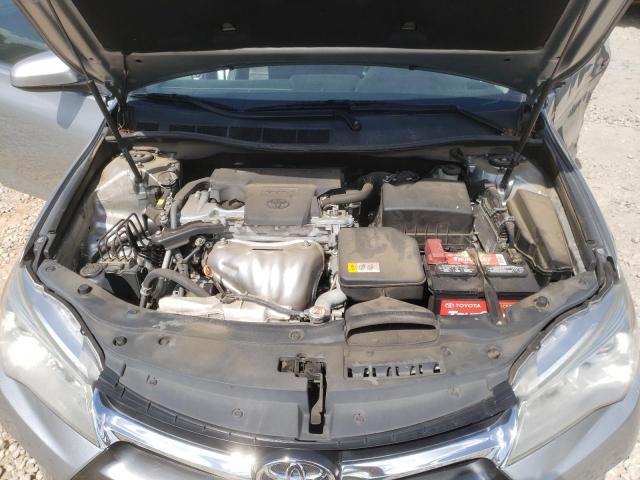 Photo 7 from auction – 2017 TOYOTA CAMRY LE with VIN 4T1BF1FK4HU721878