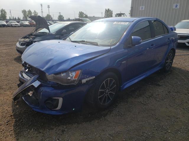 Photo 2 from auction – 2017 MITSUBISHI LANCER ES with VIN JA32U2FU3HU602252