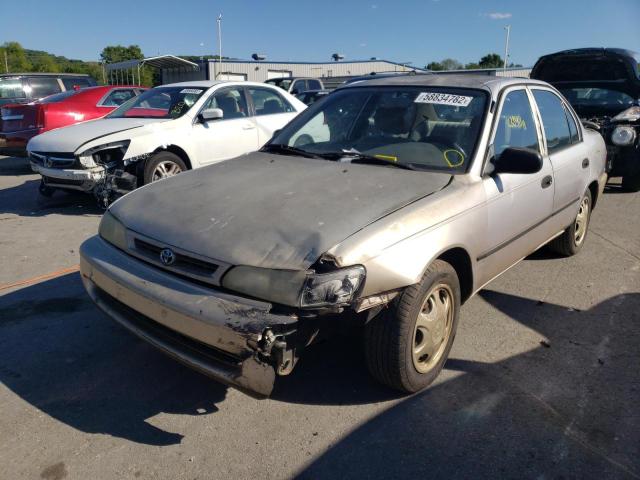 Photo 2 from auction – 1996 TOYOTA COROLLA with VIN 1NXBA02E1TZ458136