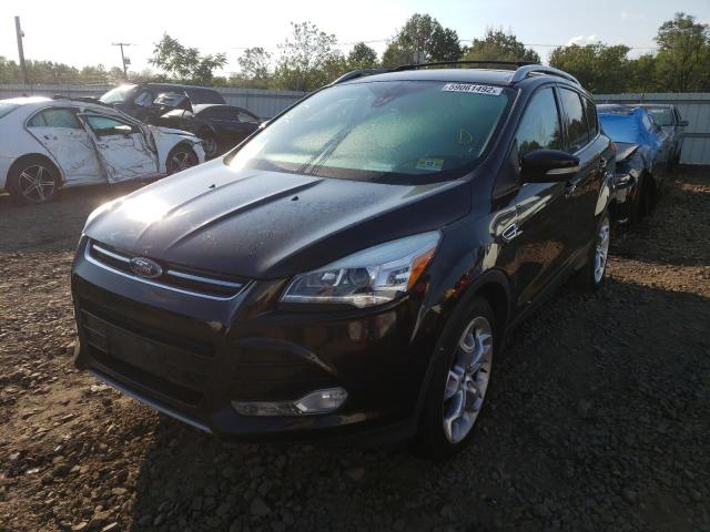 Photo 2 from auction – 2013 FORD ESCAPE TIT with VIN 1FMCU9J96DUB76516