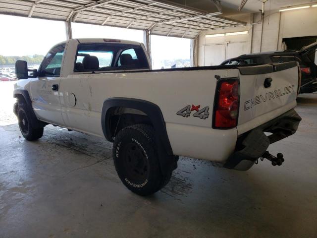 Photo 3 from auction – 2006 CHEVROLET SILVERADO with VIN 1GCHK34U16E182296