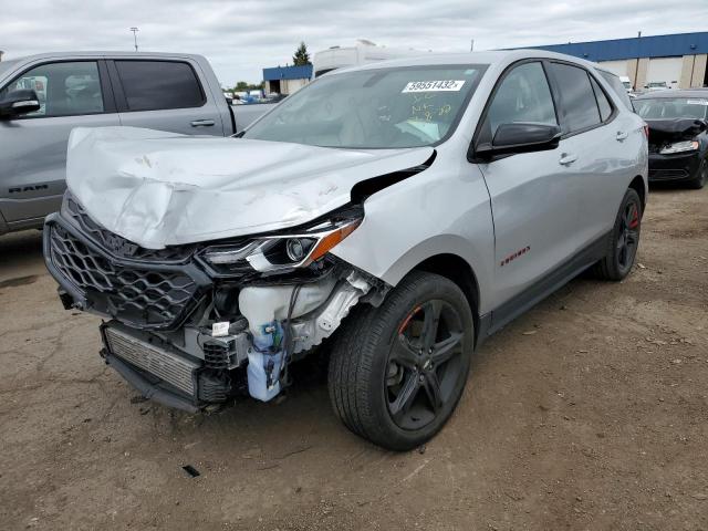 Photo 2 from auction – 2019 CHEVROLET EQUINOX LT with VIN 2GNAXLEX8K6156781