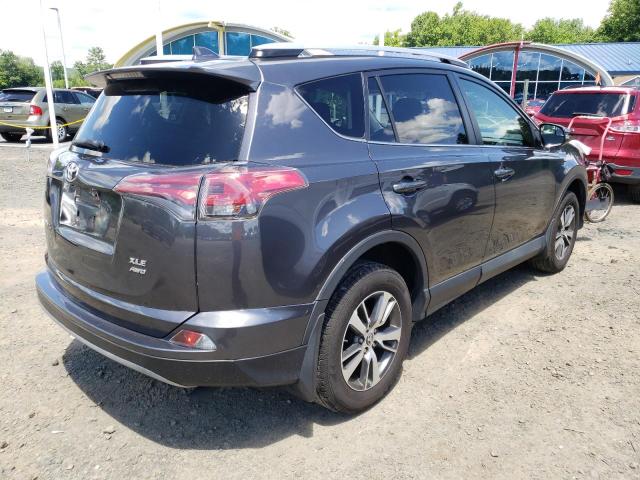 Photo 4 from auction – 2016 TOYOTA RAV4 XLE with VIN JTMRFREV6GJ071027