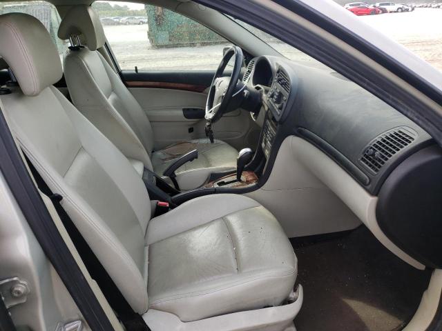 Photo 5 from auction – 2006 SAAB 9-3 with VIN YS3FD59Y561120716