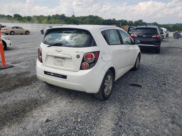 Photo 4 from auction – 2012 CHEVROLET SONIC LS with VIN 1G1JA6SH2C4131315