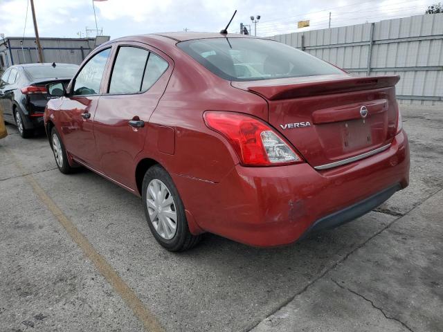 Photo 3 from auction – 2017 NISSAN VERSA S with VIN 3N1CN7AP0HL854698