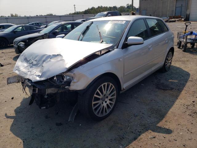 Photo 2 from auction – 2006 AUDI A3 2.0 SPO with VIN WAUMF78P86A179057