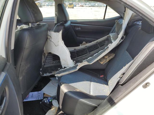 Photo 6 from auction – 2016 TOYOTA COROLLA L with VIN 2T1BURHE0GC743775