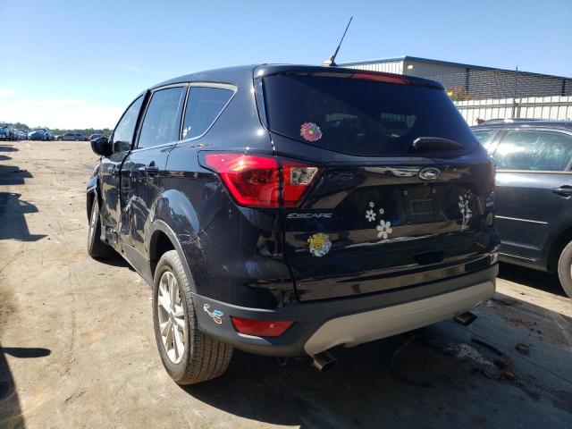 Photo 3 from auction – 2019 FORD ESCAPE SE with VIN 1FMCU0GD9KUA29319