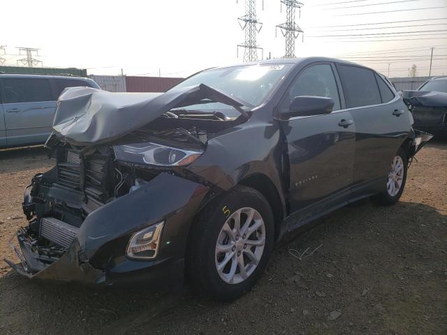 Photo 2 from auction – 2019 CHEVROLET EQUINOX LT with VIN 3GNAXKEVXKS575130