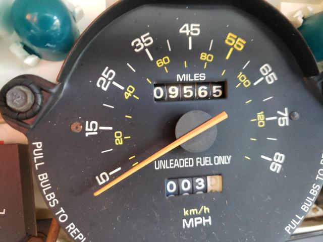 Photo 8 from auction – 1983 DODGE RAMPAGE with VIN 1B7EZ44C1DD237750