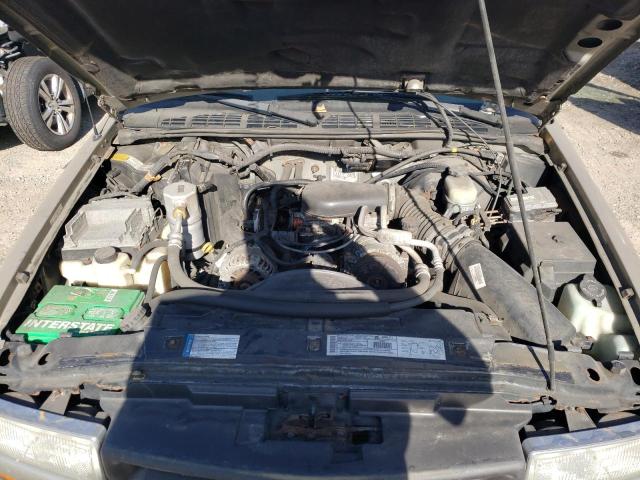 Фото 7 с аукциона – 2001 CHEVROLET BLAZER с VIN 1GNCT18W11K237385