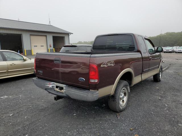 Photo 4 from auction – 2000 FORD F150 with VIN 1FTRX18LXYNB50185