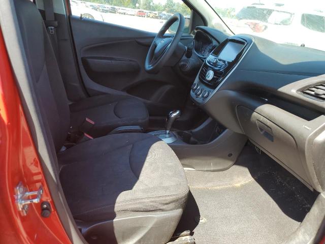 Photo 5 from auction – 2017 CHEVROLET SPARK LS with VIN KL8CB6SA0HC748833