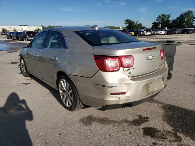 Photo 3 from auction – 2016 CHEVROLET MALIBU LIM with VIN 1G11E5SA6GF105800