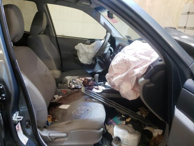 Photo 5 from auction – 2011 SUBARU FORESTER 2 with VIN JF2SHADC9BH746903