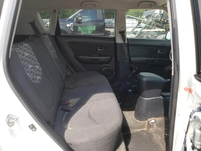 Photo 6 from auction – 2011 KIA SOUL + with VIN KNDJT2A20B7710453