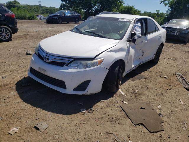 Photo 2 from auction – 2012 TOYOTA CAMRY BASE with VIN 4T4BF1FK7CR197219