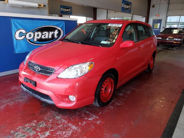 Photo 2 from auction – 2006 TOYOTA COROLLA MA with VIN 2T1LR32EX6C561415