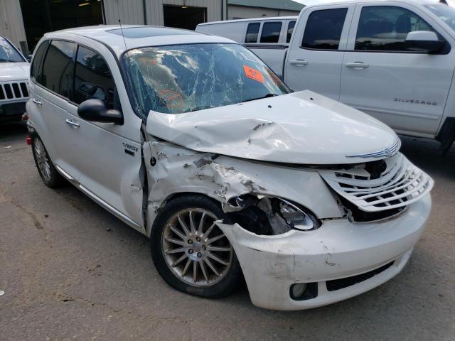 CHRYSLER PT CRUISER 2008 with VIN 3A8FY58B58T151901 - Photo from auction
