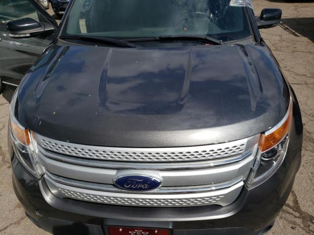 Фото 7 с аукциона – 2015 FORD EXPLORER X с VIN 1FM5K7D89FGB52766