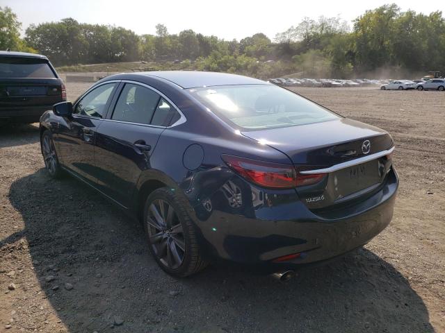 Photo 3 from auction – 2019 MAZDA 6 TOURING with VIN JM1GL1VM4K1500716