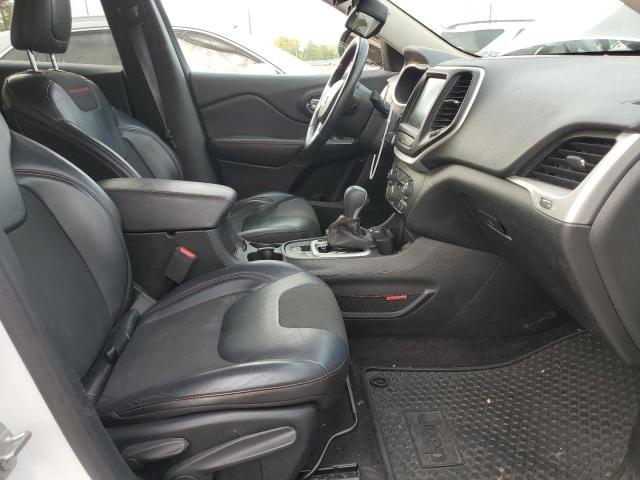 Photo 5 from auction – 2017 JEEP CHEROKEE T with VIN 1C4PJMBB9HW510048