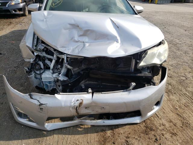 Photo 9 from auction – 2012 TOYOTA CAMRY BASE with VIN 4T1BF1FK2CU526435