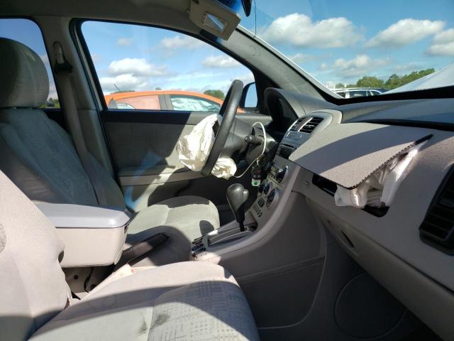 Photo 5 from auction – 2005 CHEVROLET EQUINOX LS with VIN 2CNDL13F756168808