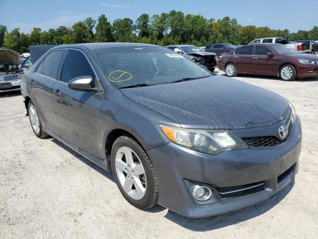 TOYOTA CAMRY L 2013 with VIN 4T1BF1FKXDU248045 - Photo from auction