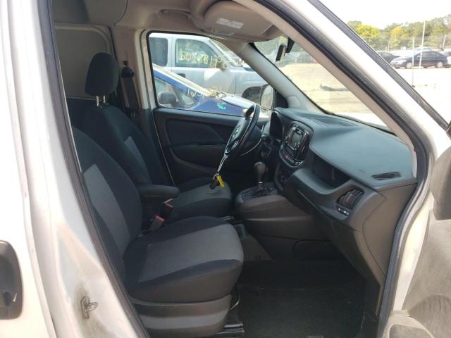 Photo 5 from auction – 2016 RAM PROMASTER with VIN ZFBERFBT7G6C11747