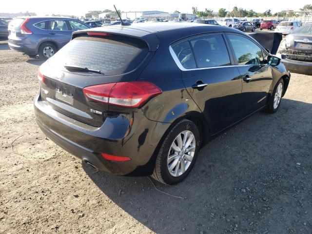 Photo 4 from auction – 2015 KIA FORTE EX with VIN KNAFX5A86F5317782