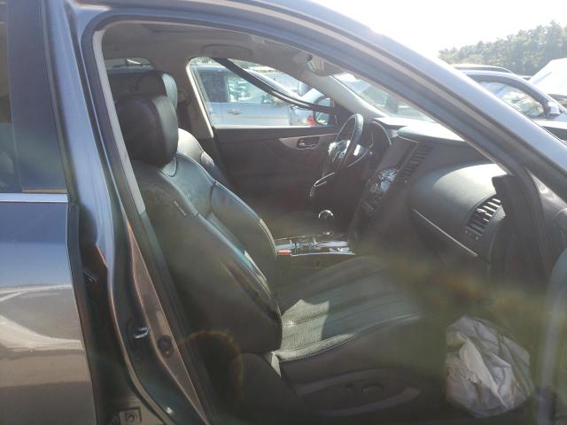 Photo 5 from auction – 2012 INFINITI FX35 with VIN JN8AS1MW5CM155678