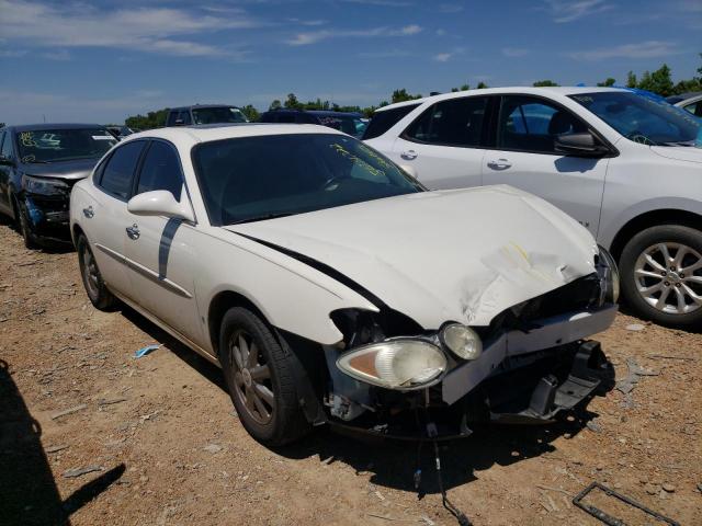 BUICK LACROSSE C 2009 with VIN 2G4WD582491240294 - Photo from auction