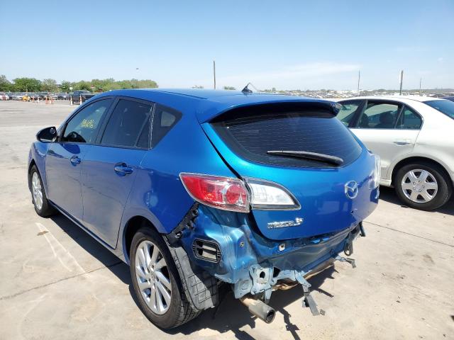 Photo 3 from auction – 2012 MAZDA 3 I with VIN JM1BL1L74C1527262